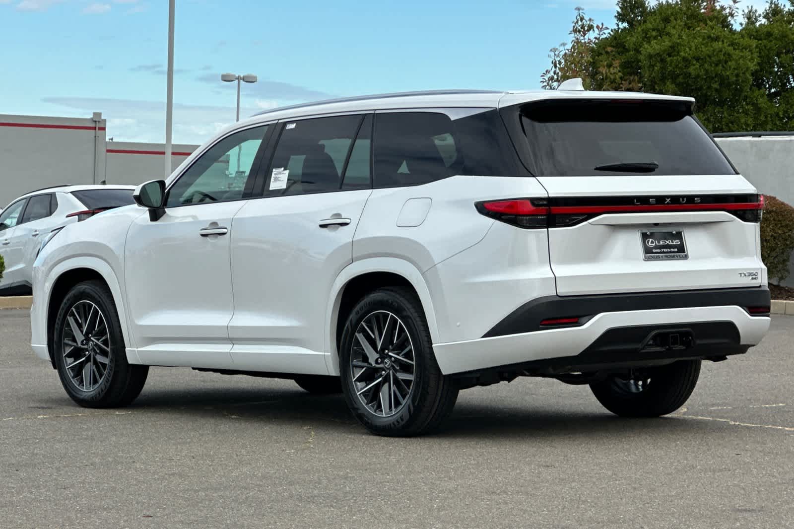 Thumbnail: 2026 Lexus TX - 7