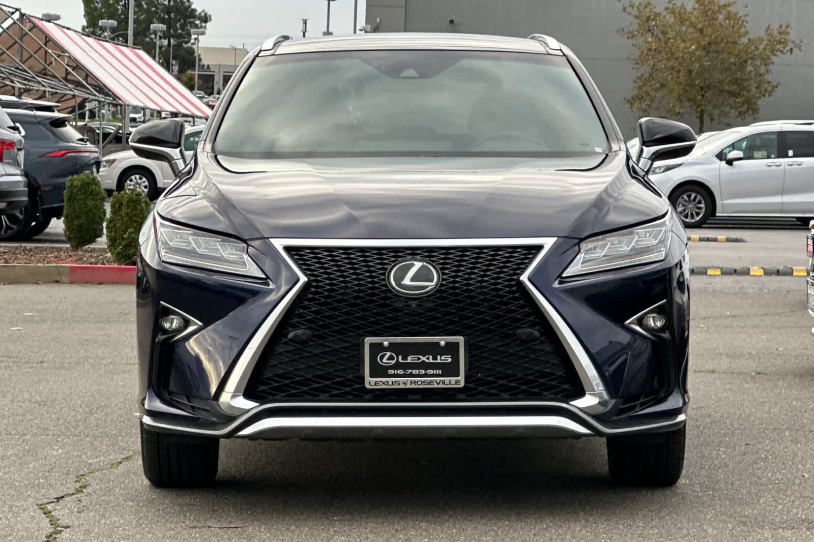 Thumbnail: 2018 Lexus RX - 10