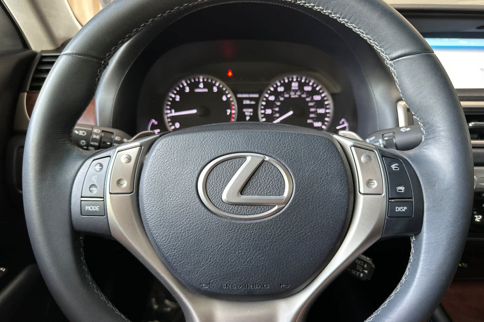 Thumbnail: 2015 Lexus GS - 25