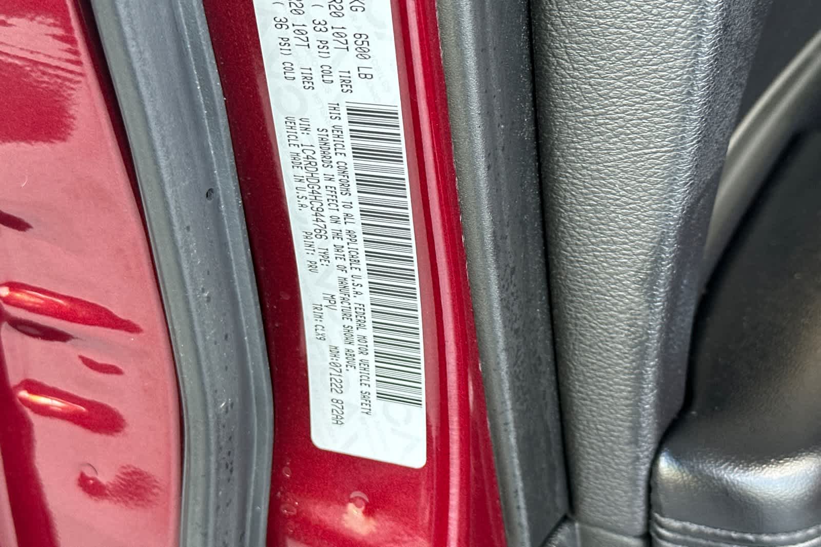 Thumbnail: 2017 Dodge Durango - 36