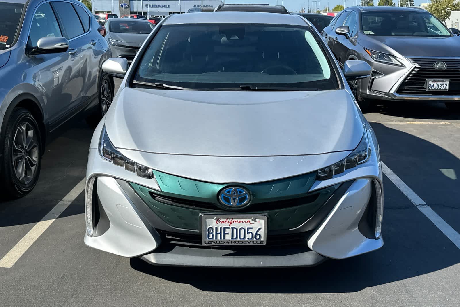 Thumbnail: 2018 Toyota Prius Prime - 5