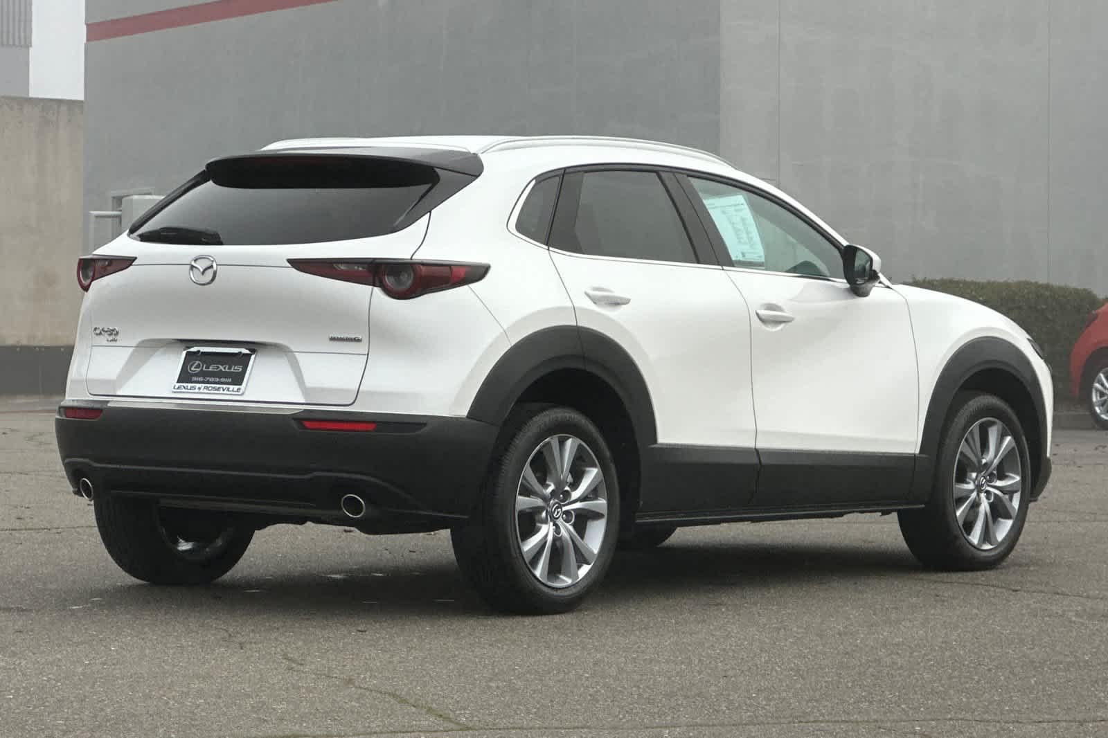 Thumbnail: 2022 Mazda CX-30 - 2