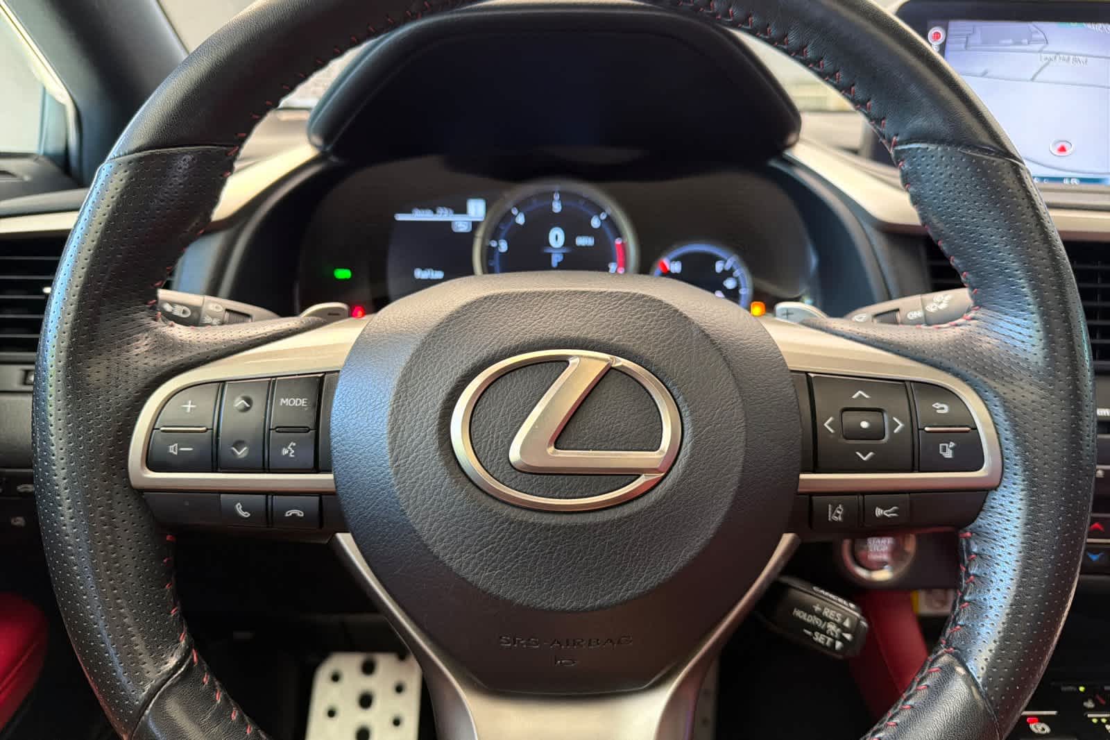 Thumbnail: 2021 Lexus RX - 26