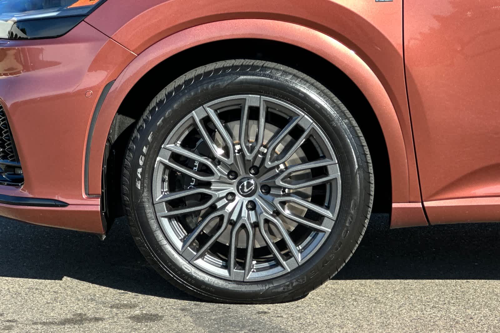 Thumbnail: 2023 Lexus RX - 31