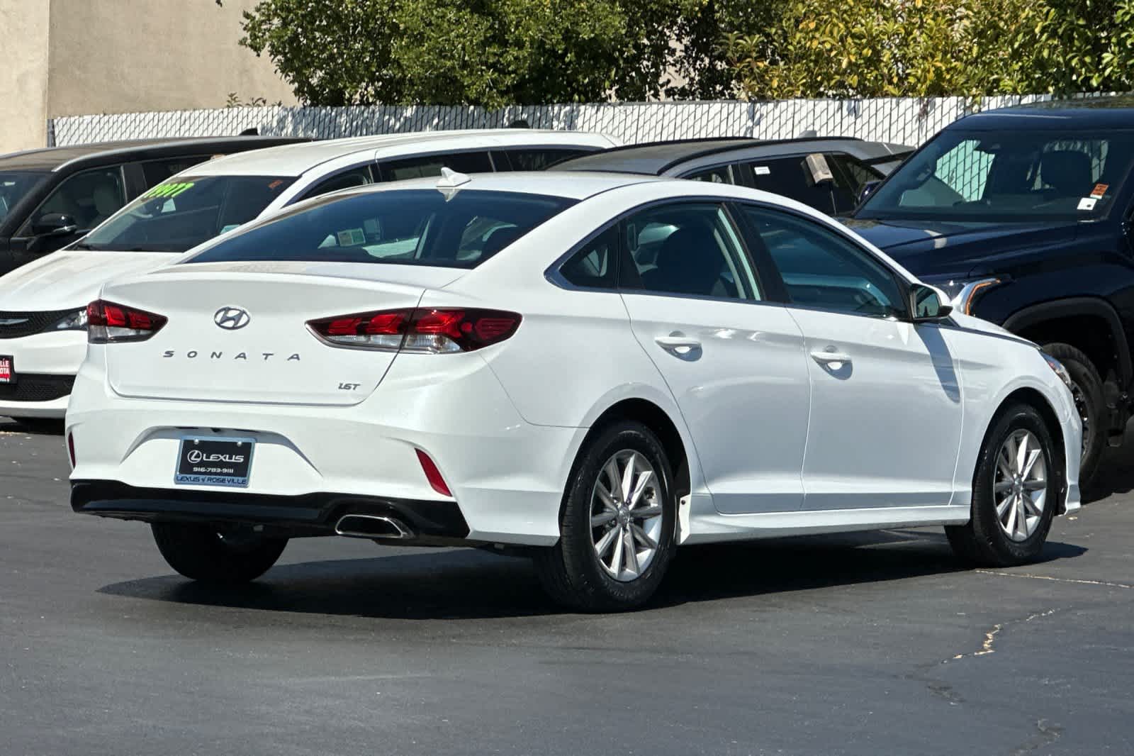 Thumbnail: 2018 Hyundai Sonata - 2