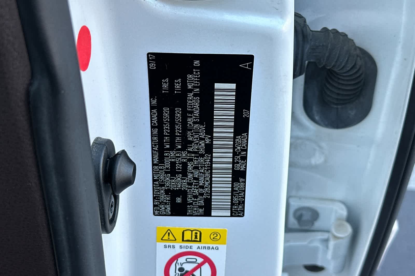 Thumbnail: 2017 Lexus RX - 35