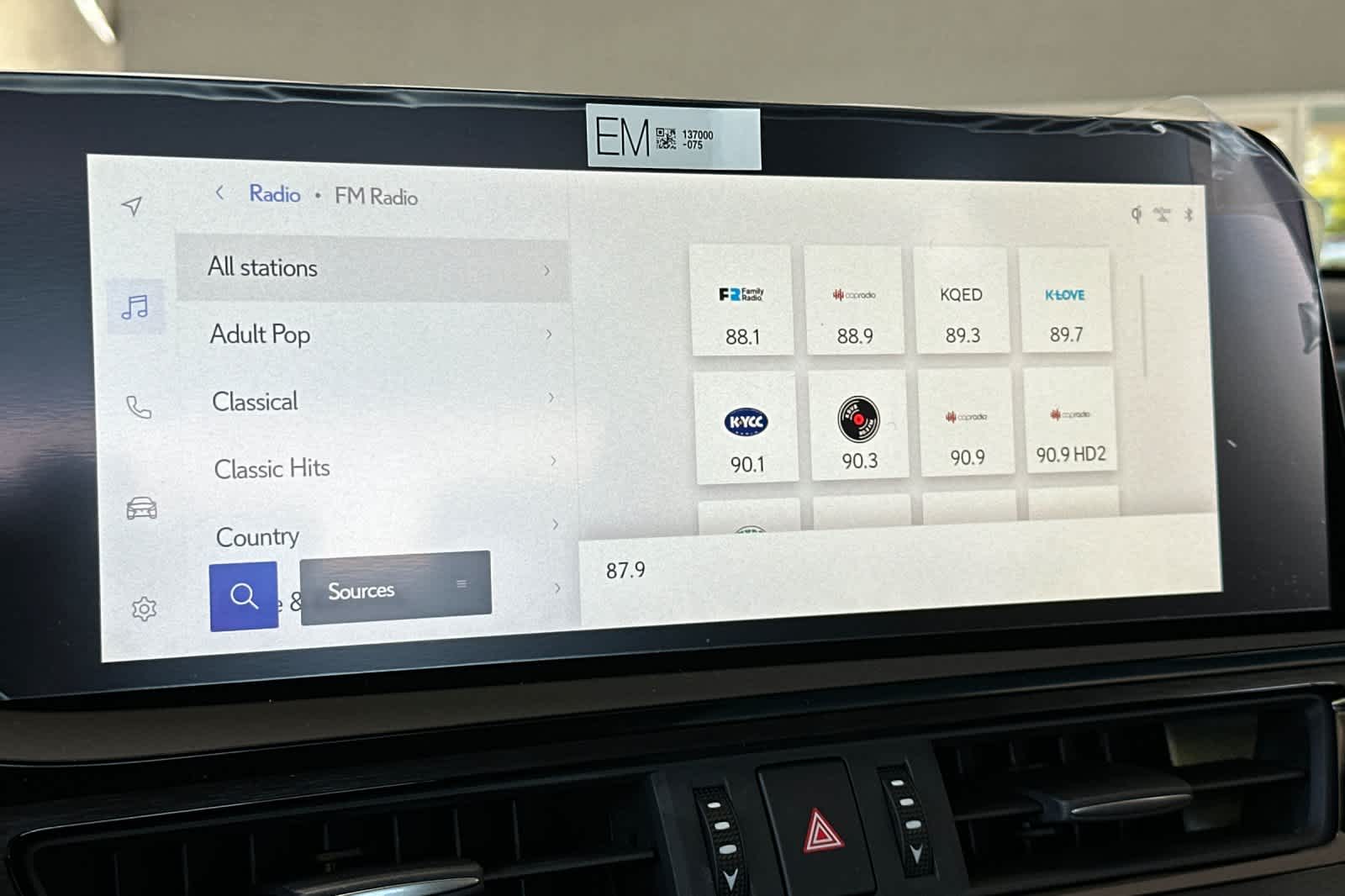 Thumbnail: 2025 Lexus ES - 19