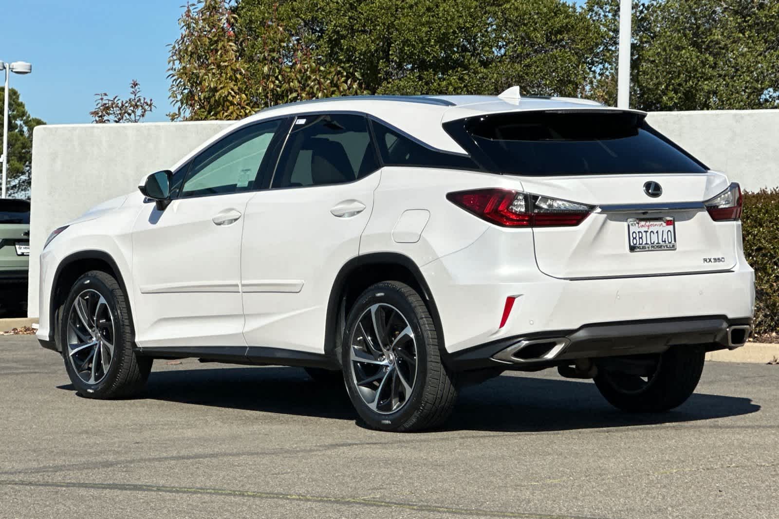 Thumbnail: 2017 Lexus RX - 7