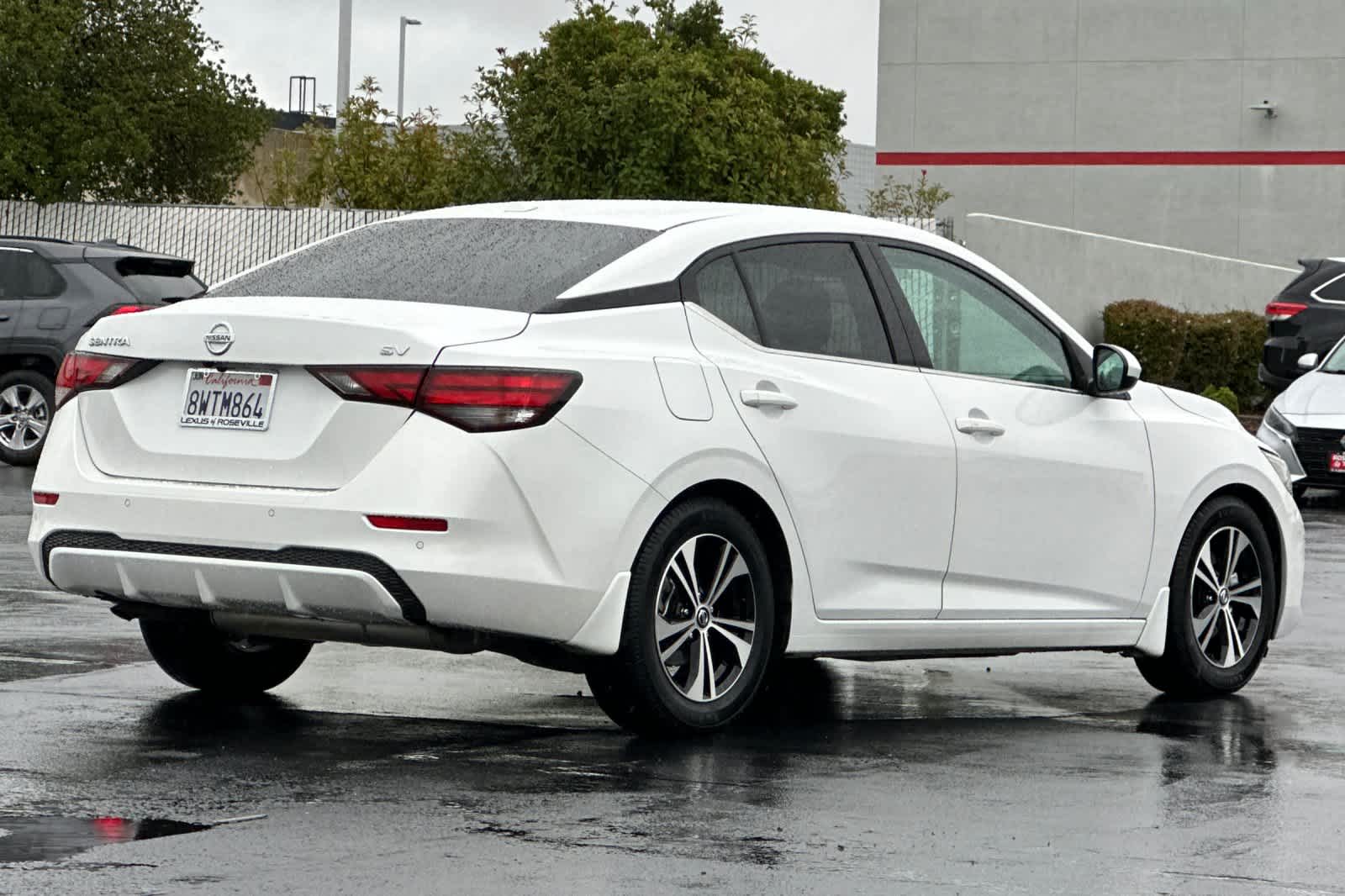 Thumbnail: 2021 Nissan Sentra - 2