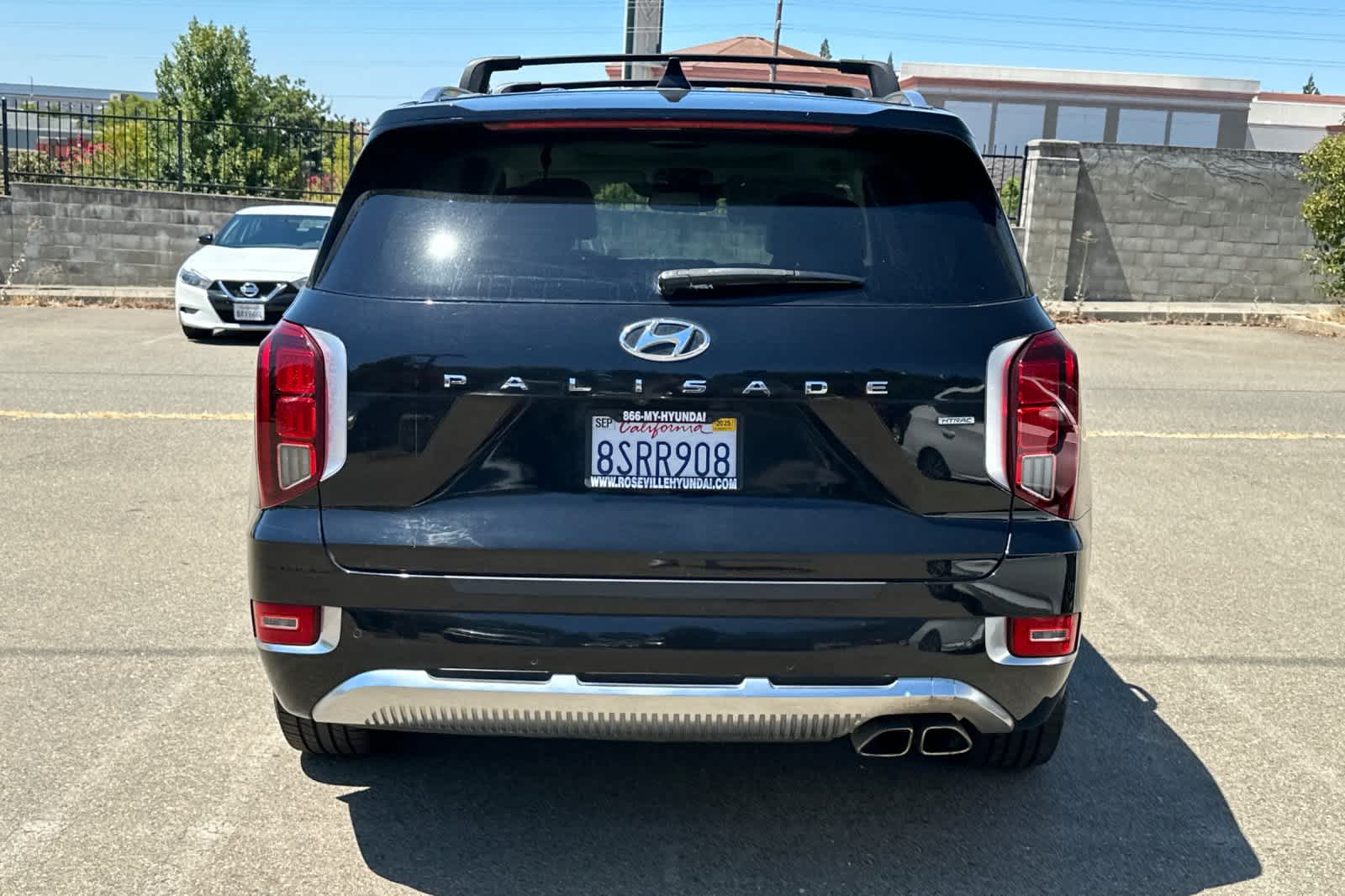 Thumbnail: 2021 Hyundai Palisade - 5