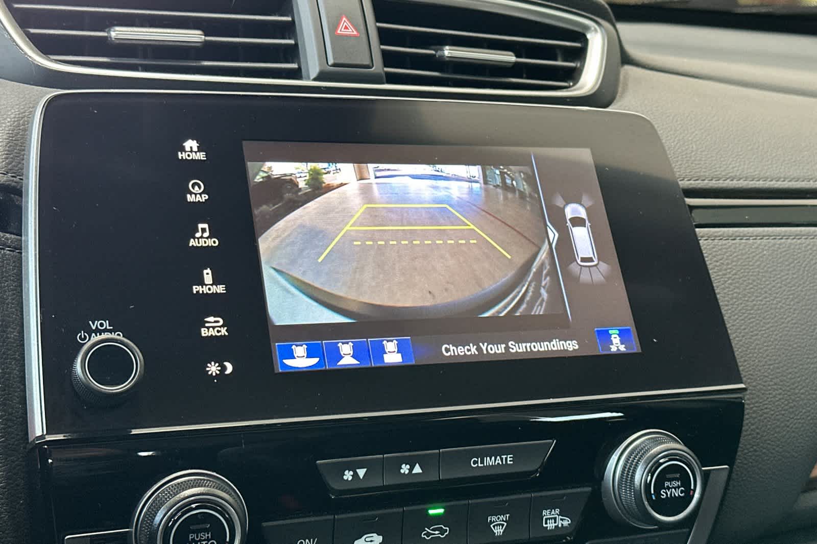 Thumbnail: 2021 Honda CR-V - 22