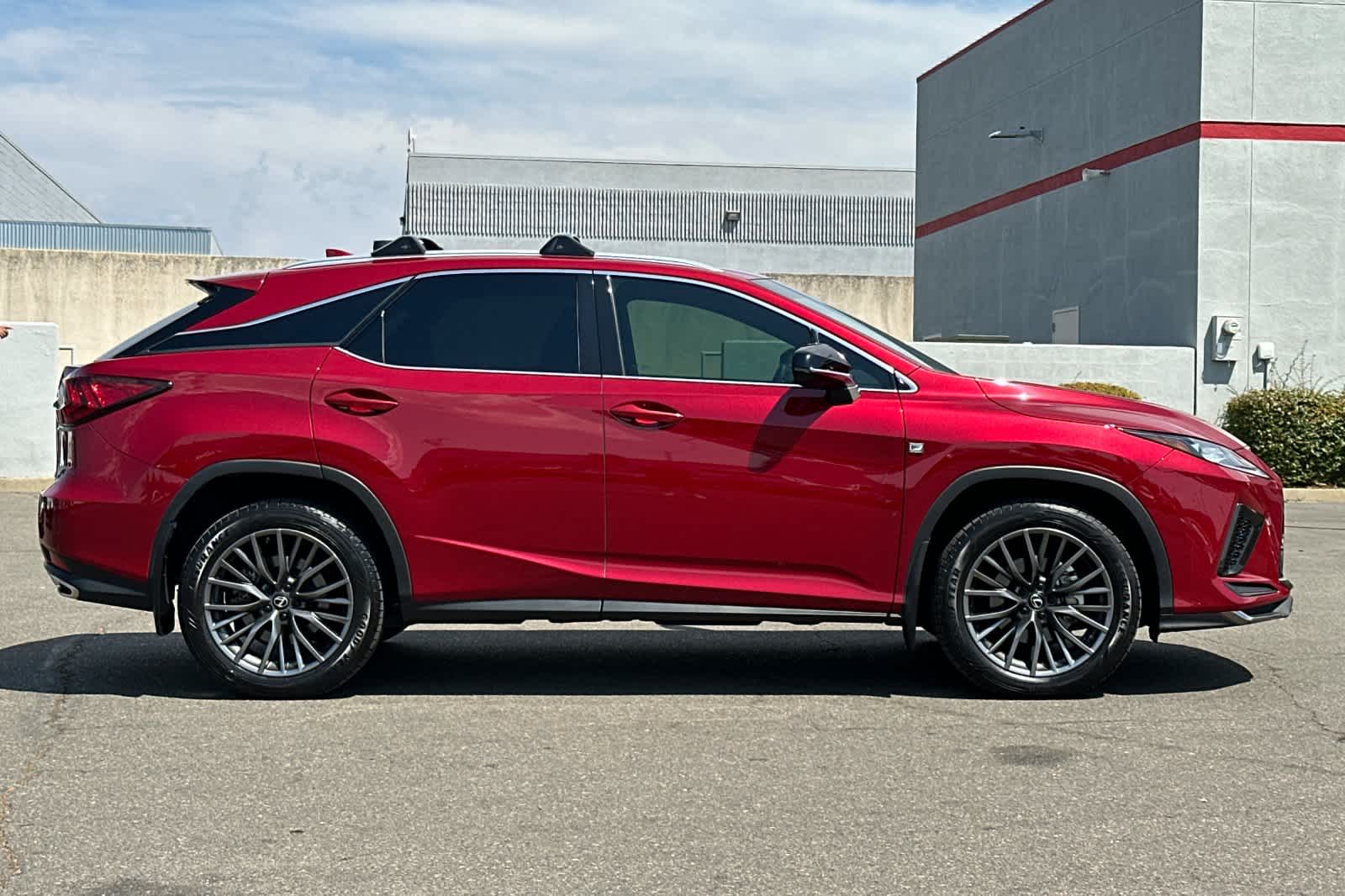 Thumbnail: 2021 Lexus RX - 6