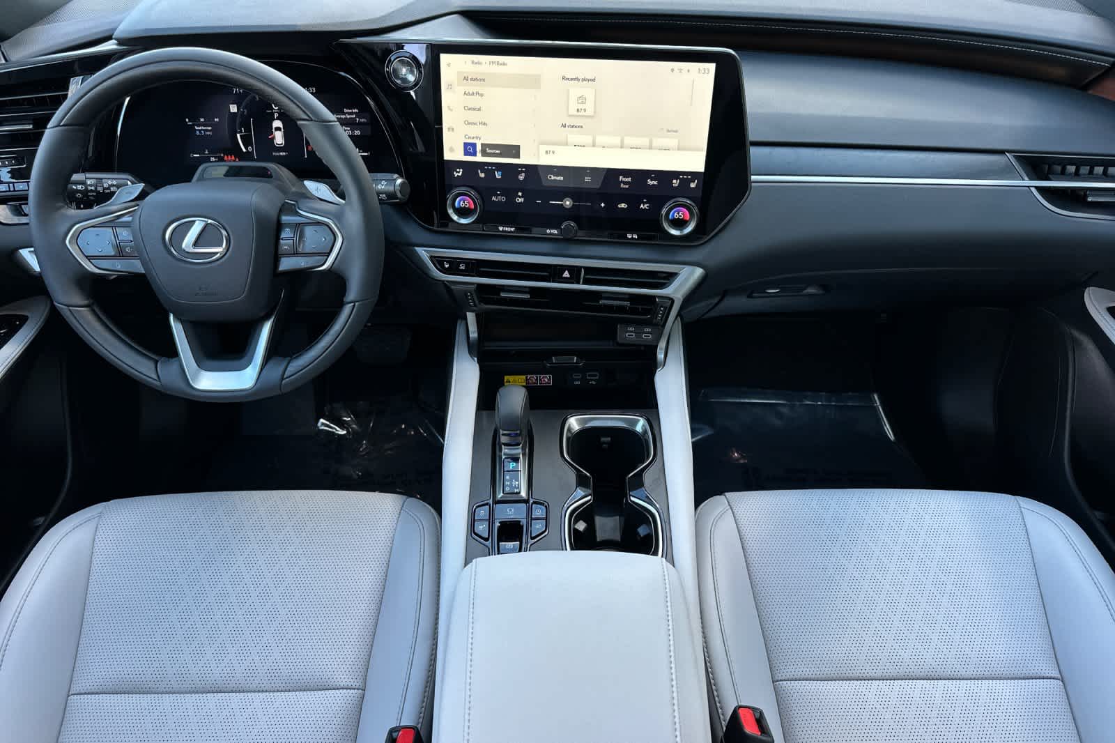 Thumbnail: 2026 Lexus RX - 3