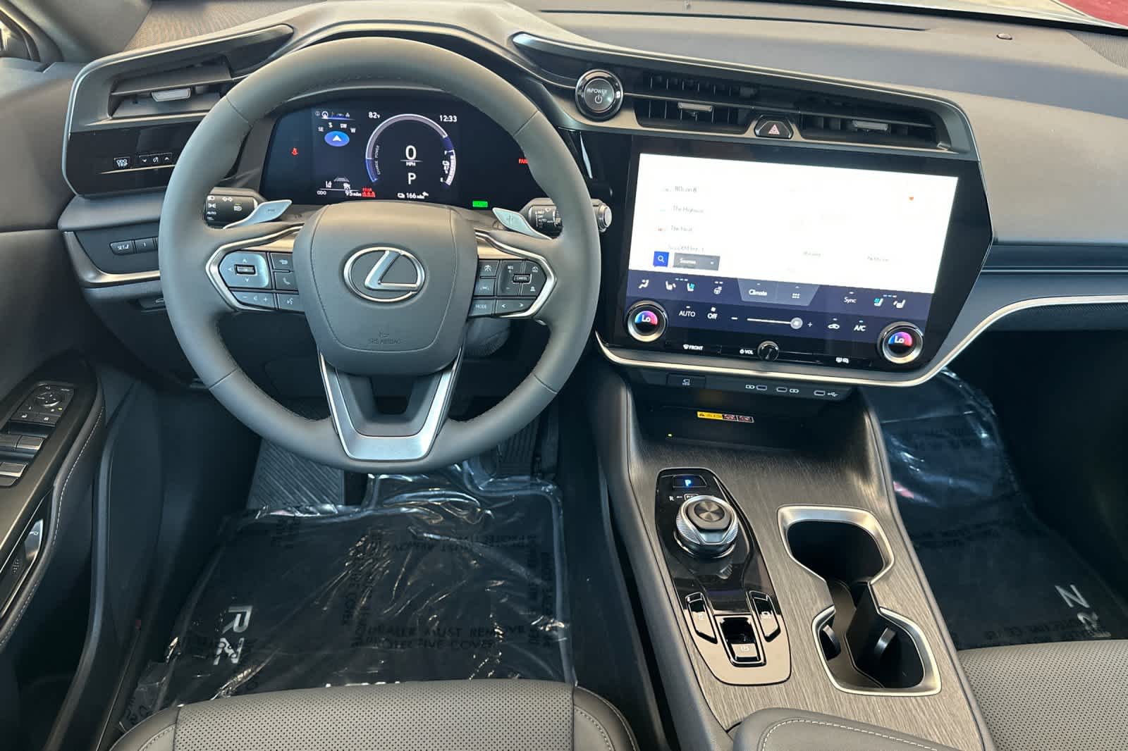 Thumbnail: 2026 Lexus RZ - 15