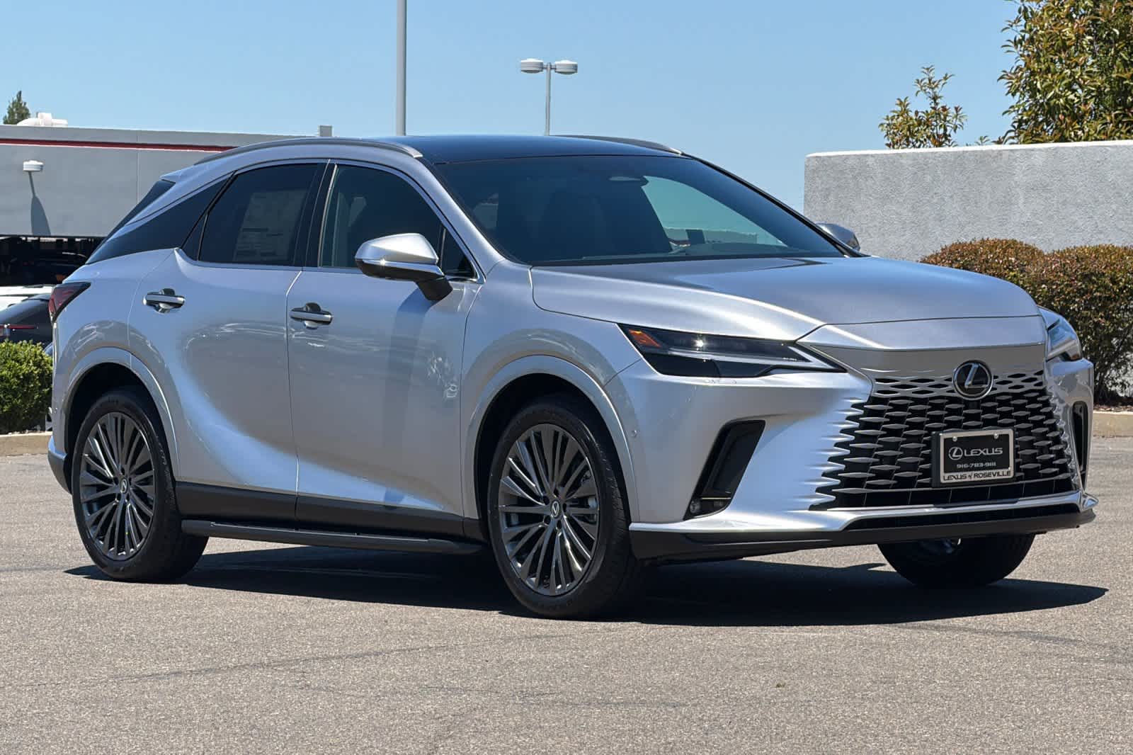 Thumbnail: 2026 Lexus RX - 5