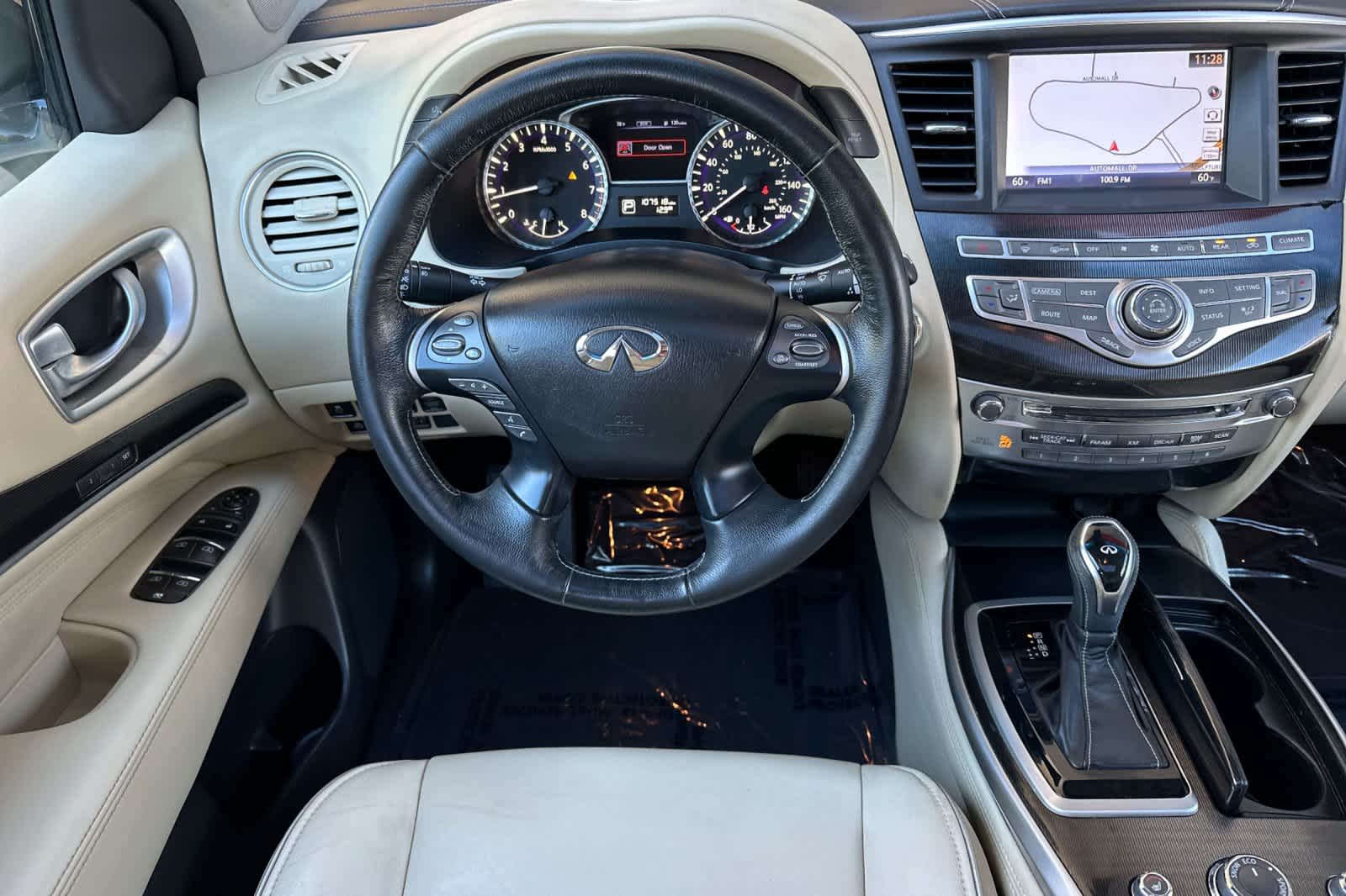 Thumbnail: 2016 INFINITI QX60 - 15