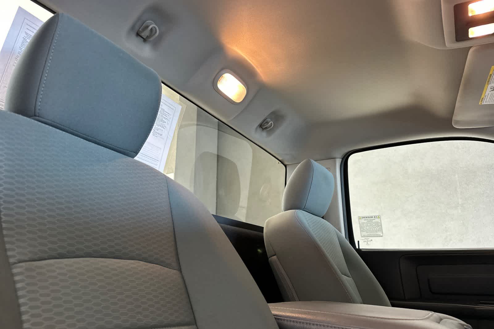 Thumbnail: 2015 RAM 1500 - 14