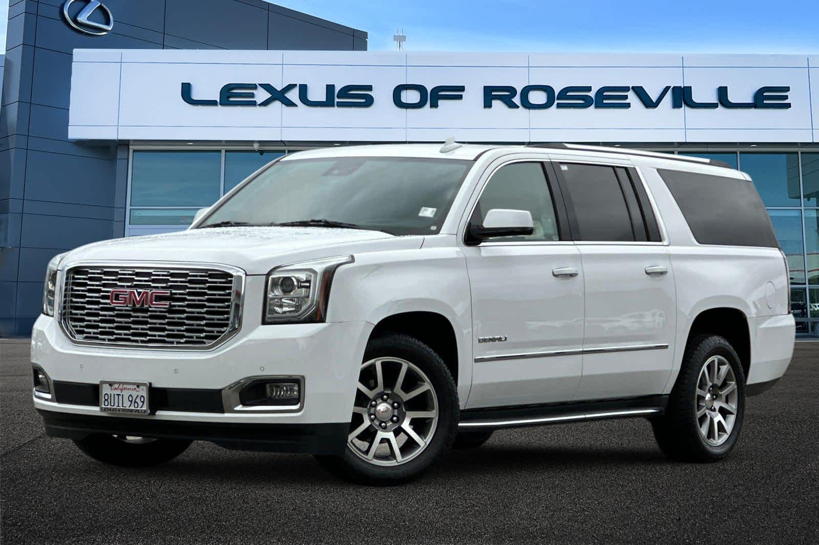 2020 GMC Yukon XL Denali -
                  Roseville, CA