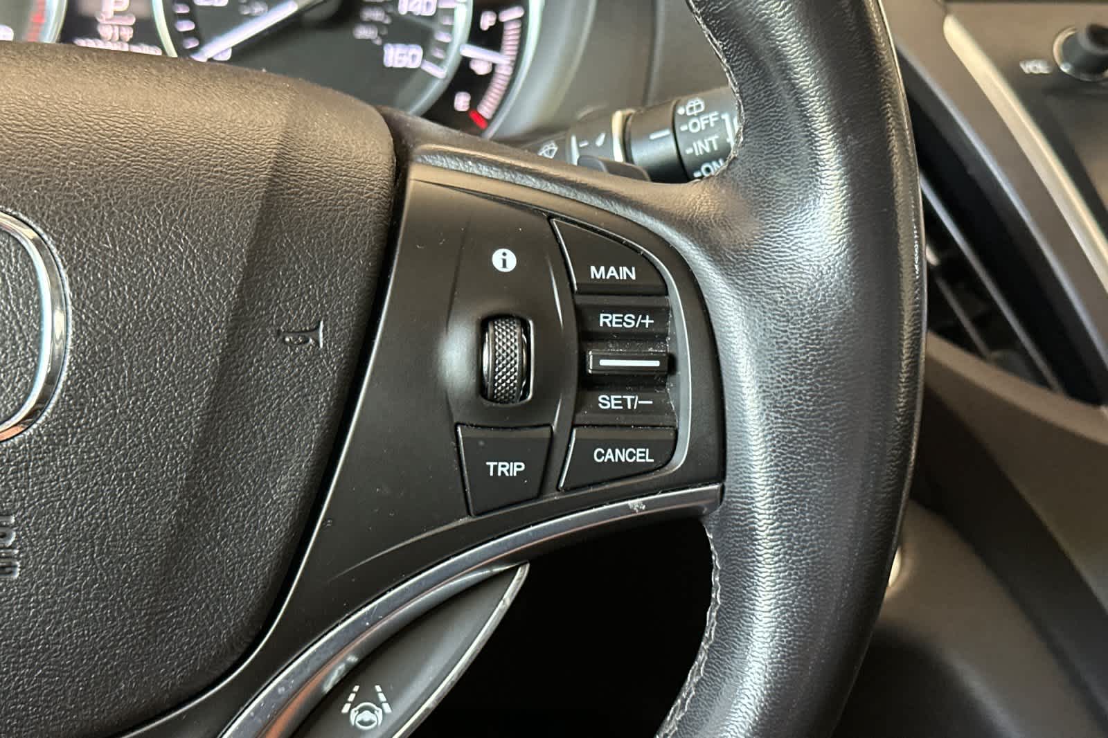 Thumbnail: 2016 Acura MDX - 30
