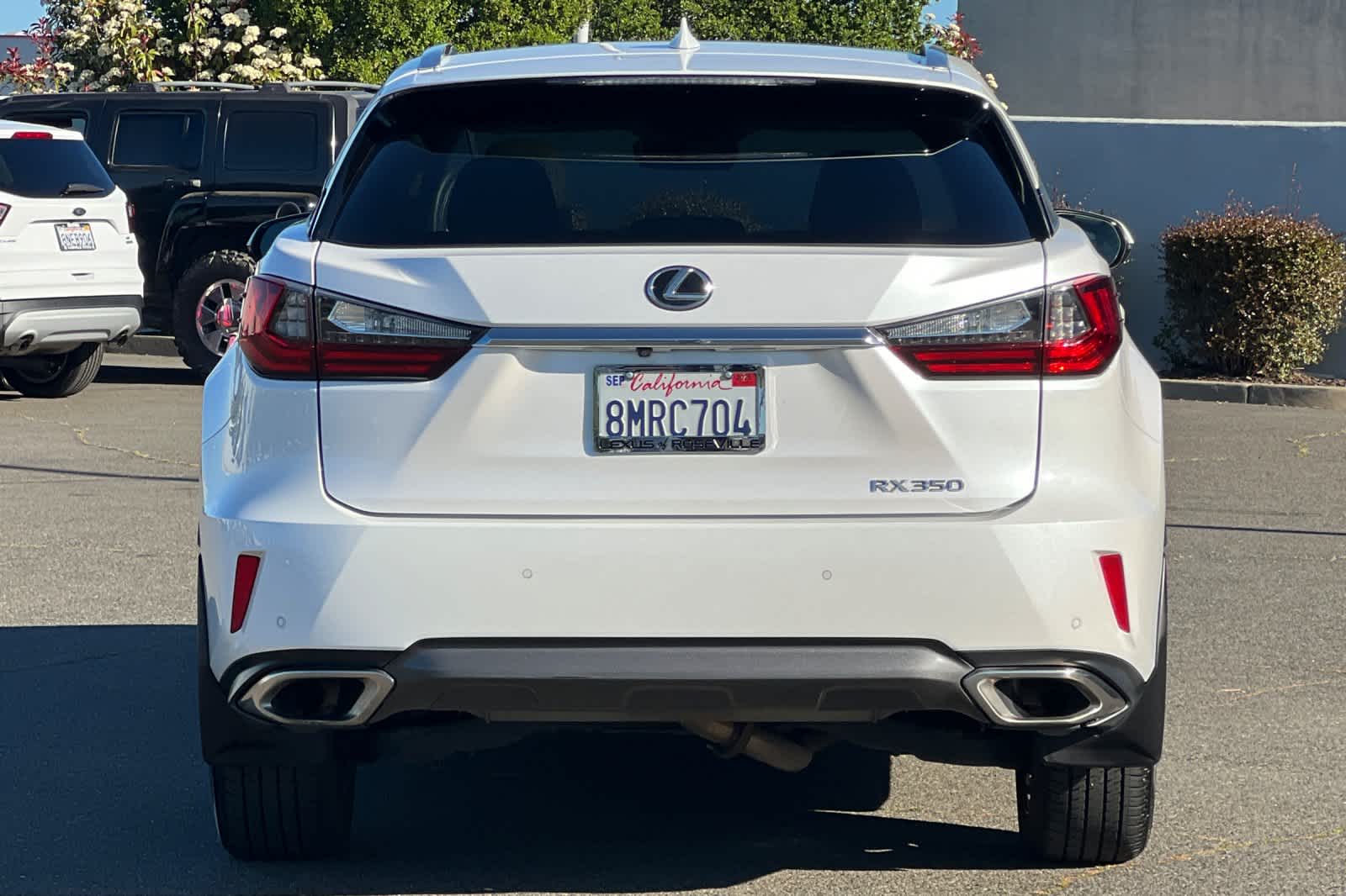 Thumbnail: 2019 Lexus RX - 8