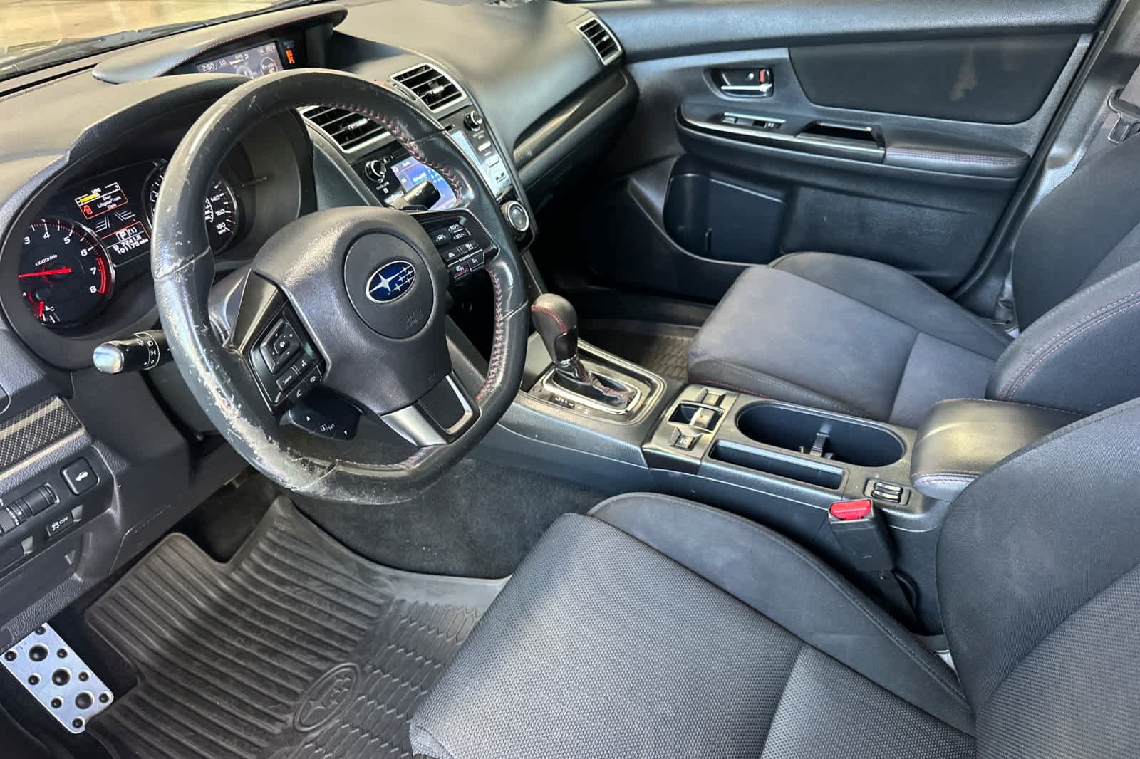 Thumbnail: 2019 Subaru WRX - 11