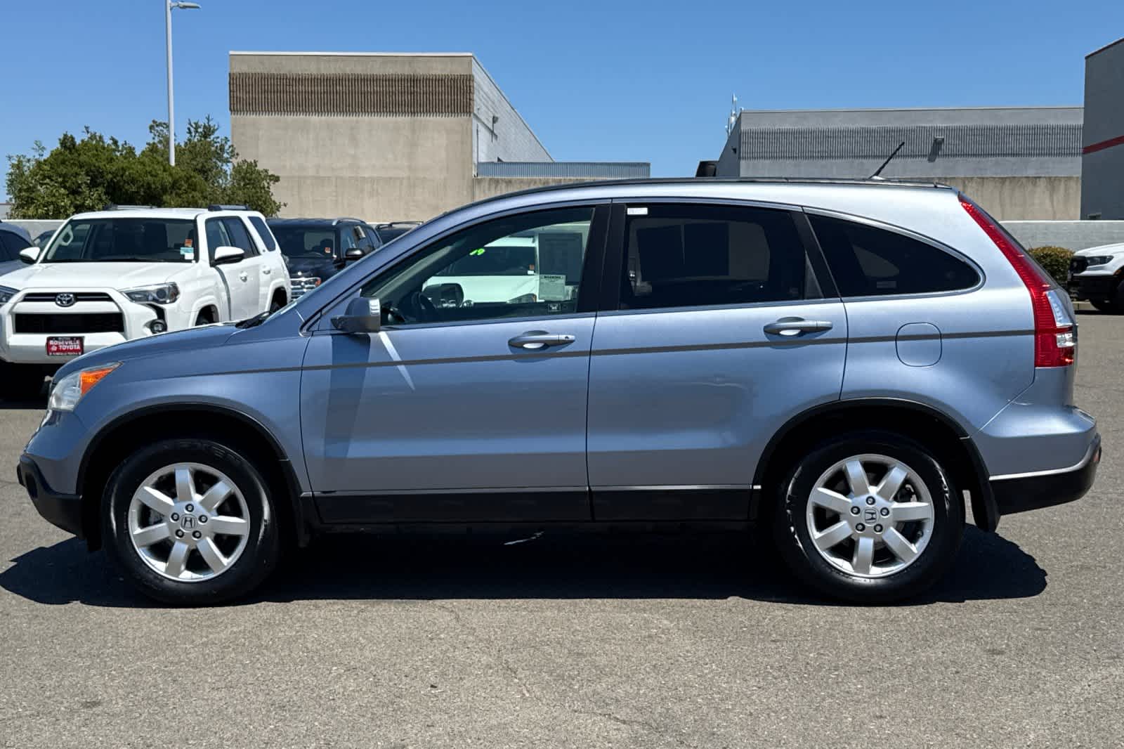 Thumbnail: 2007 Honda CR-V - 9
