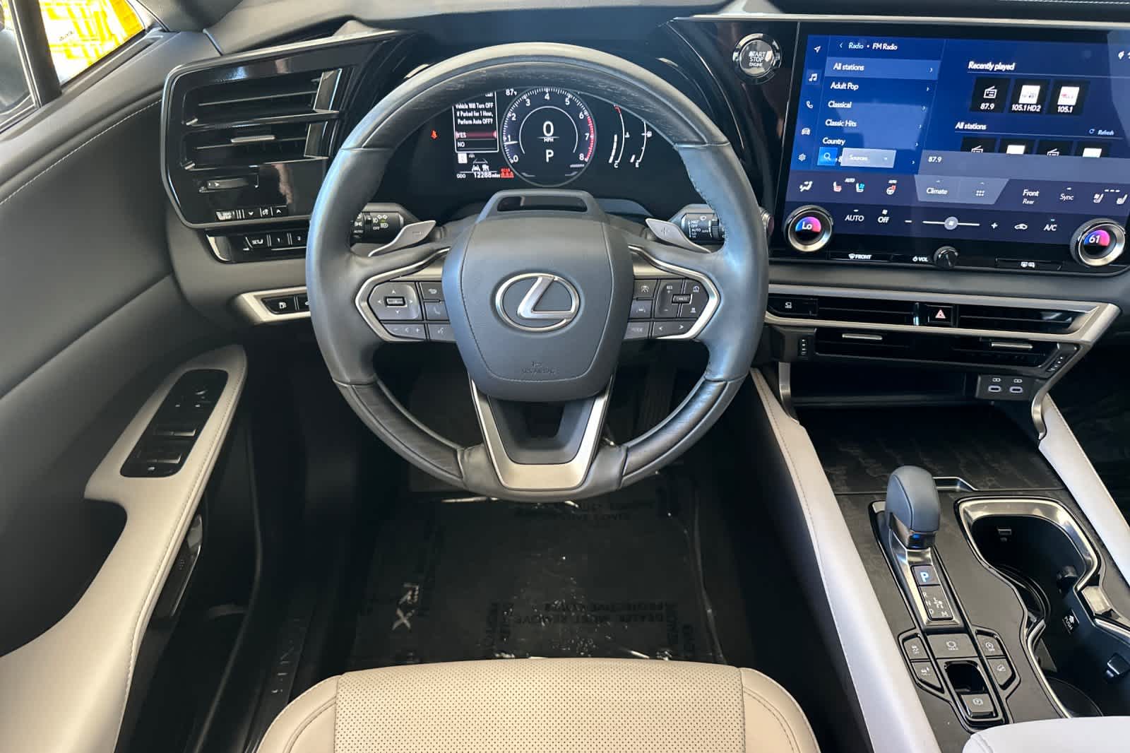 Thumbnail: 2024 Lexus RX - 15