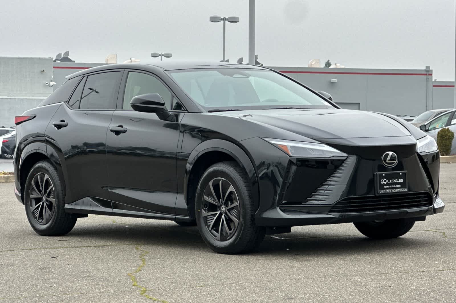 Thumbnail: 2026 Lexus RZ - 5