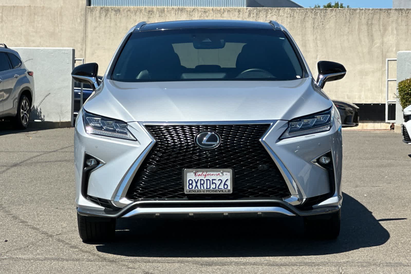 Thumbnail: 2017 Lexus RX - 10