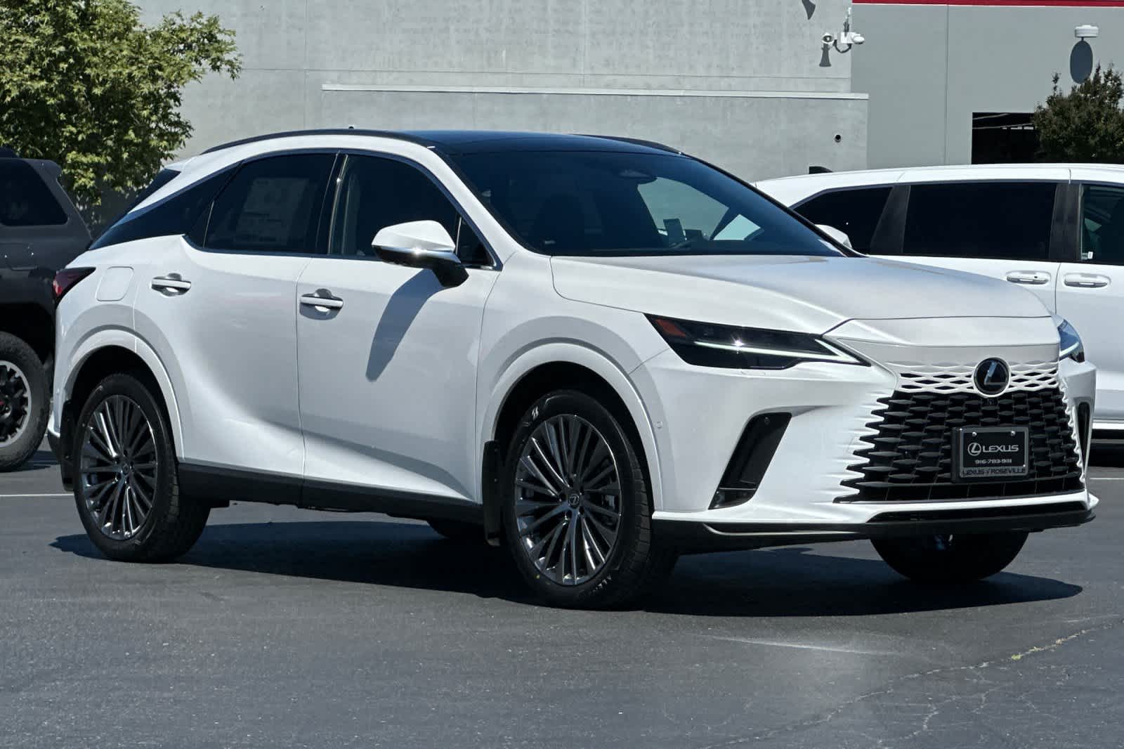 Thumbnail: 2026 Lexus RX - 5
