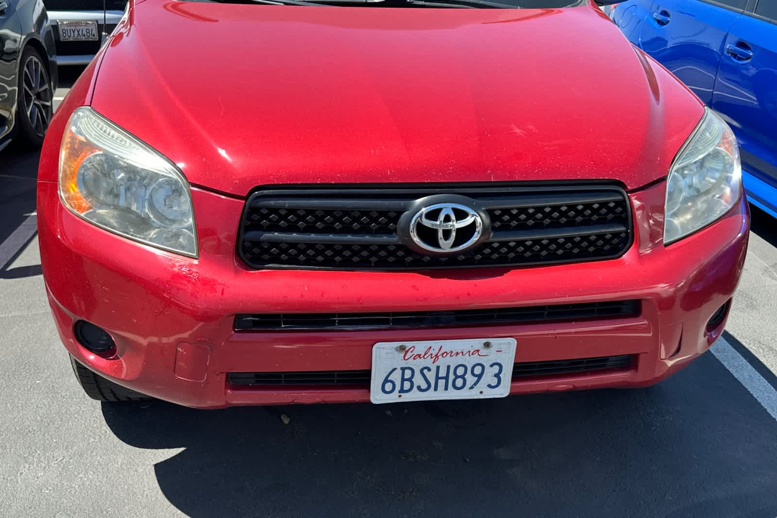 Thumbnail: 2007 Toyota RAV4 - 9