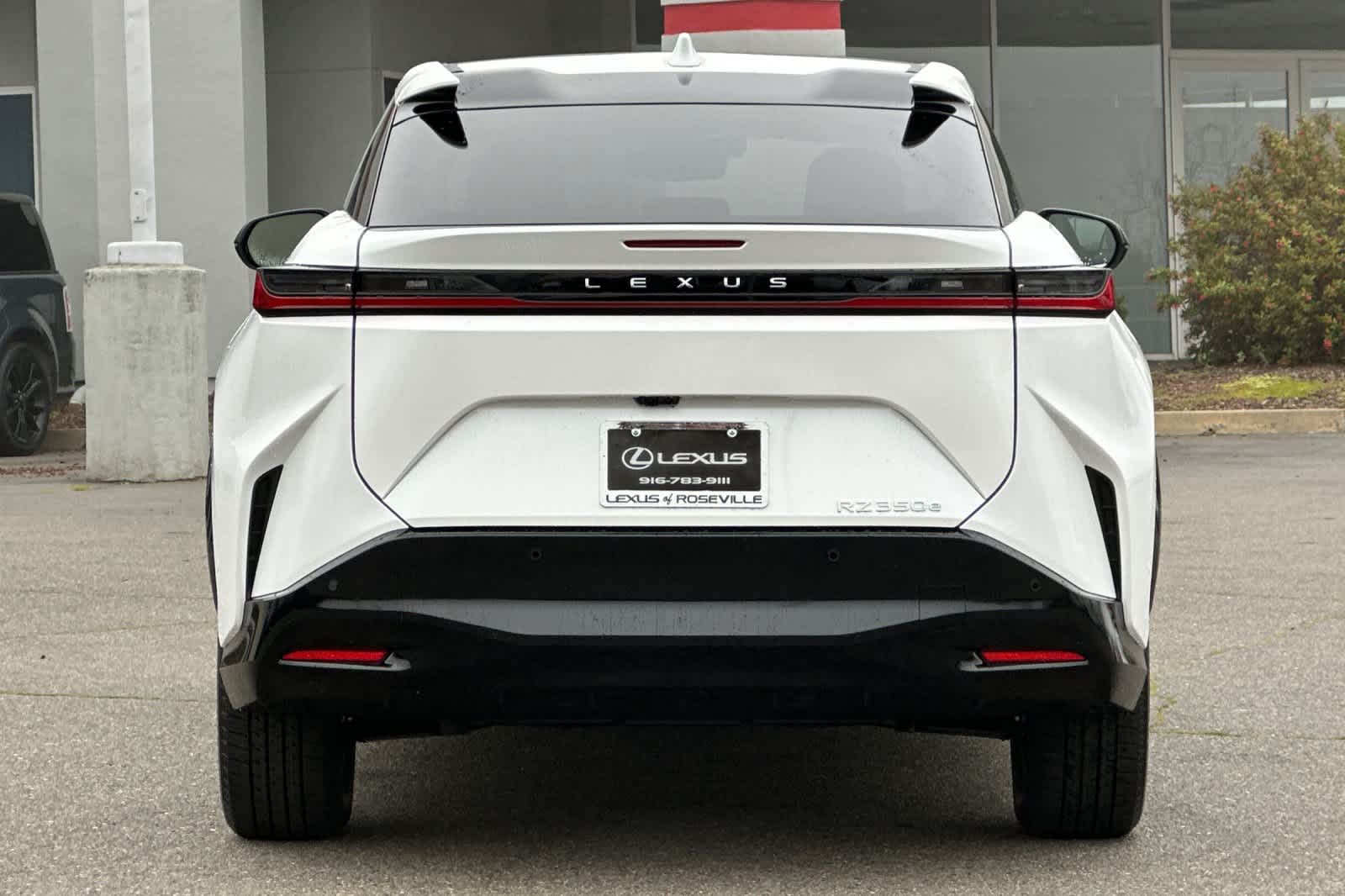 Thumbnail: 2026 Lexus RZ - 8