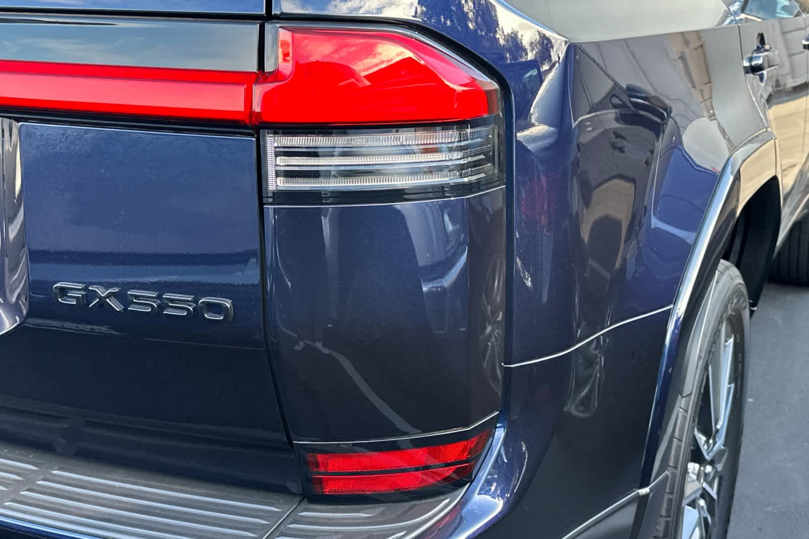 Thumbnail: 2024 Lexus GX - 16