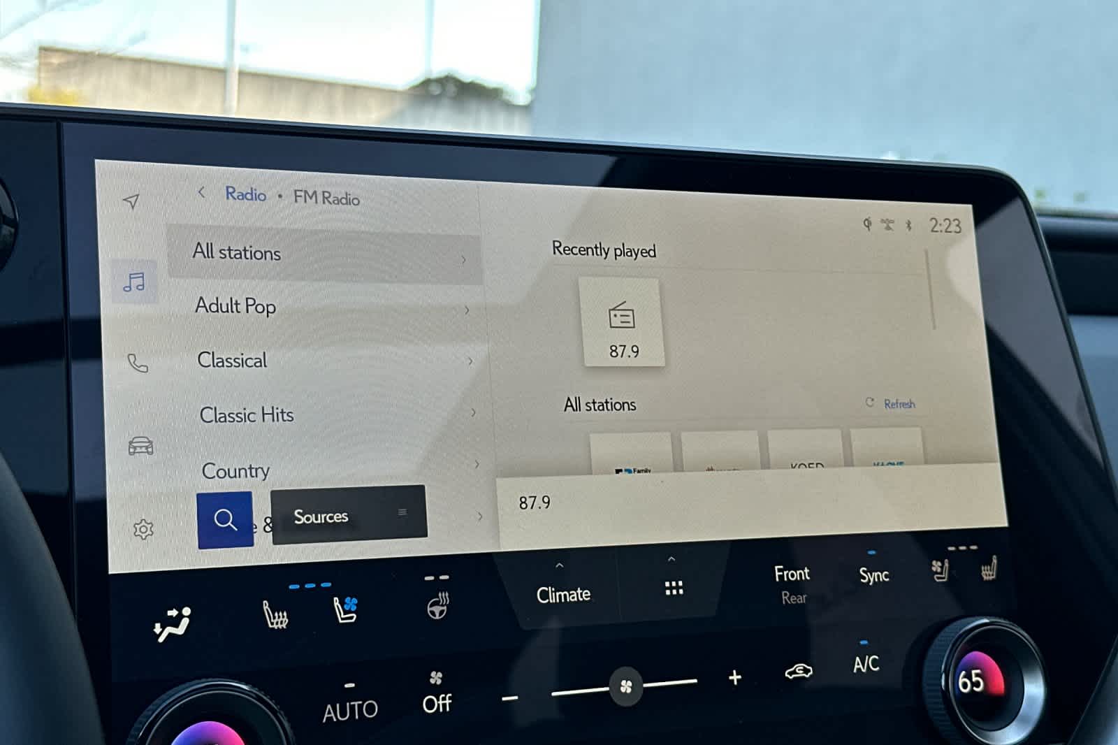 Thumbnail: 2026 Lexus TX - 21