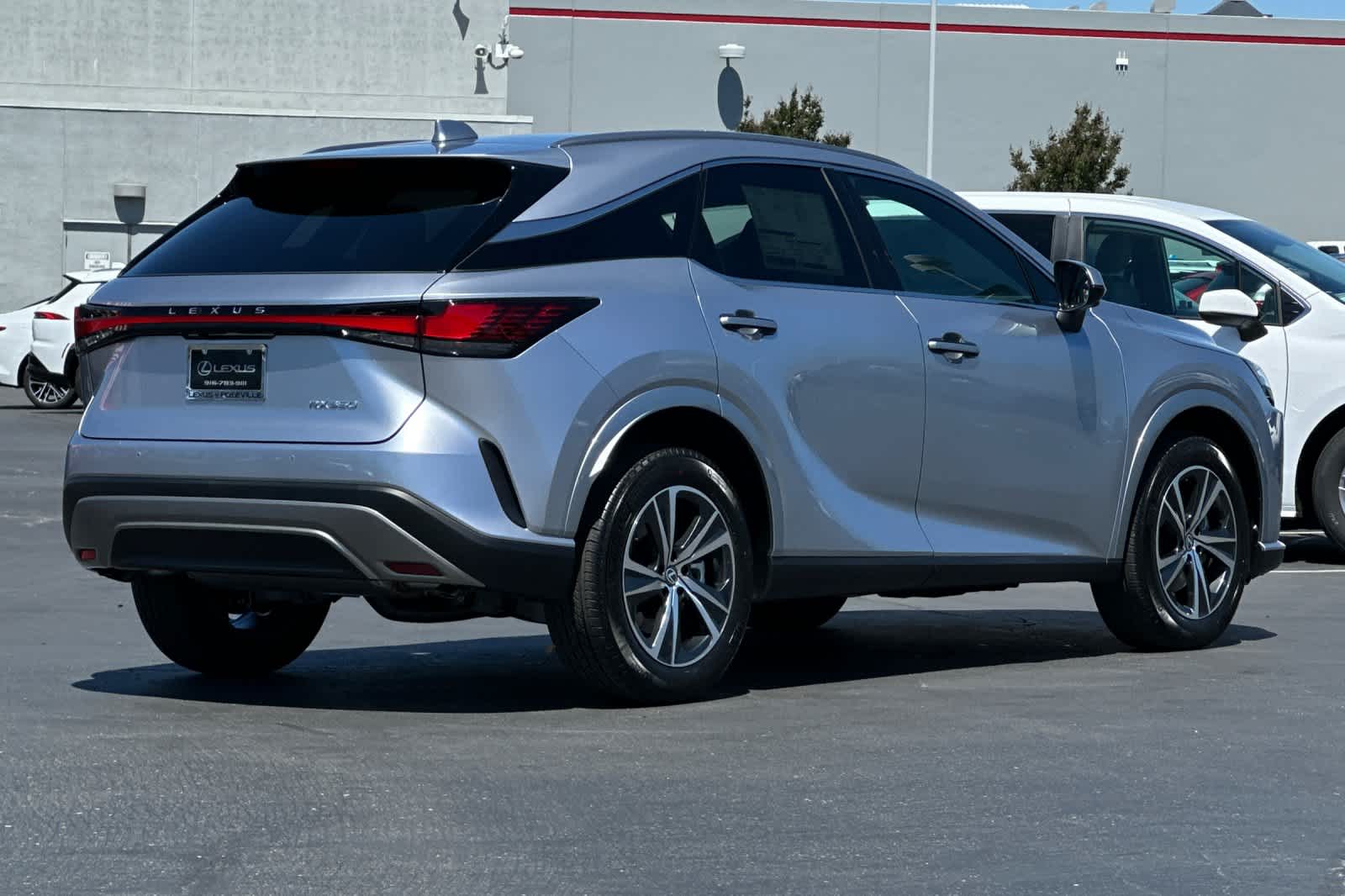 Thumbnail: 2026 Lexus RX - 2