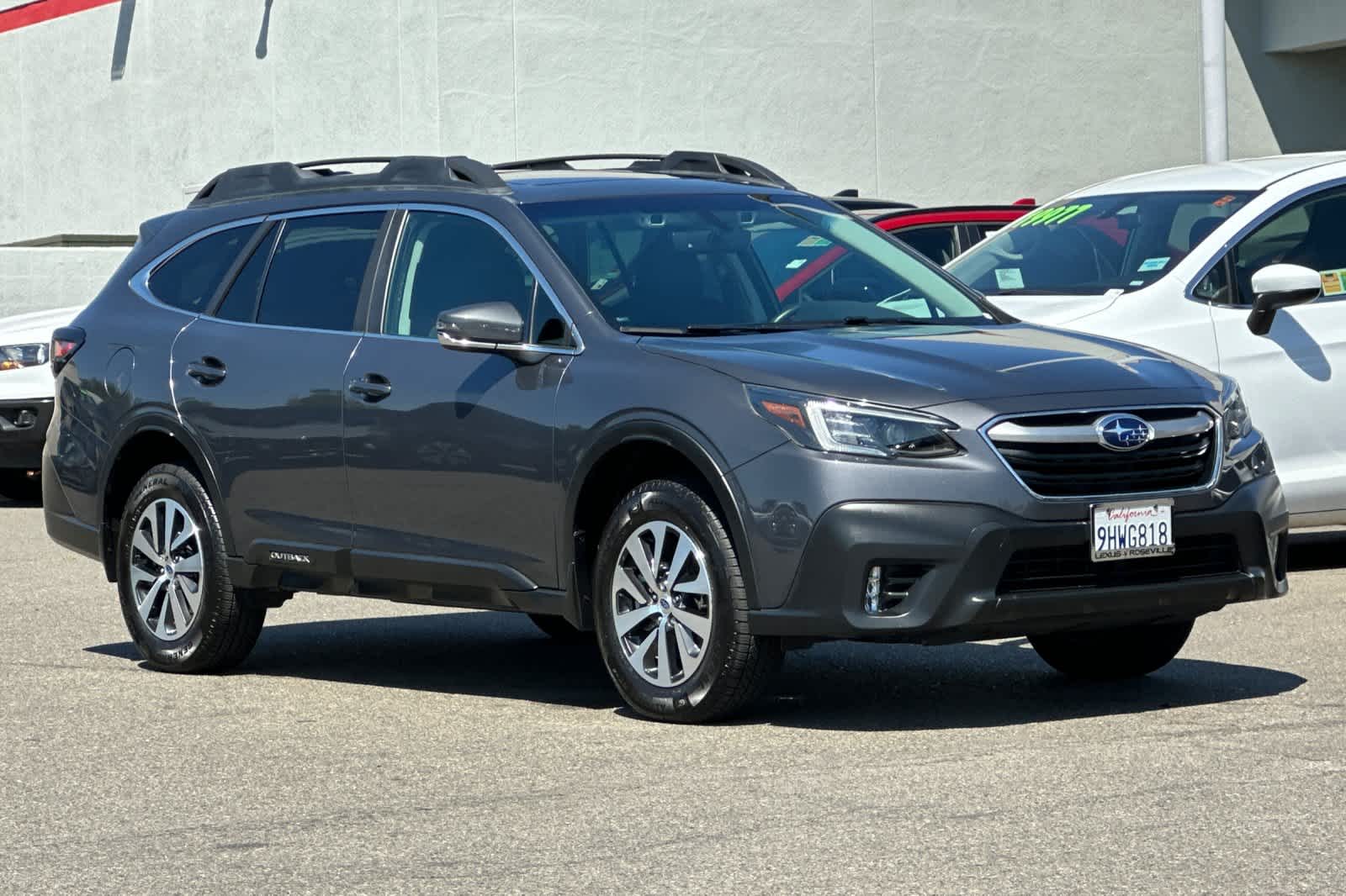 Thumbnail: 2020 Subaru Outback - 5