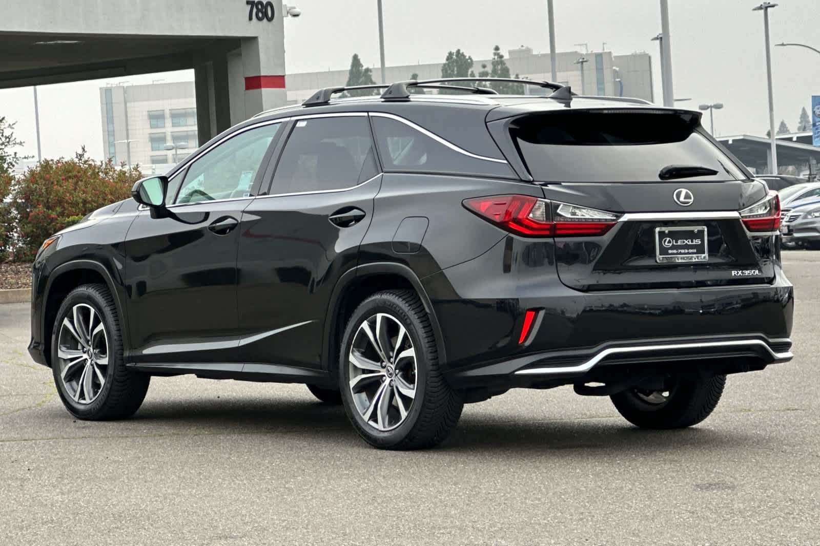 Thumbnail: 2019 Lexus RX - 7