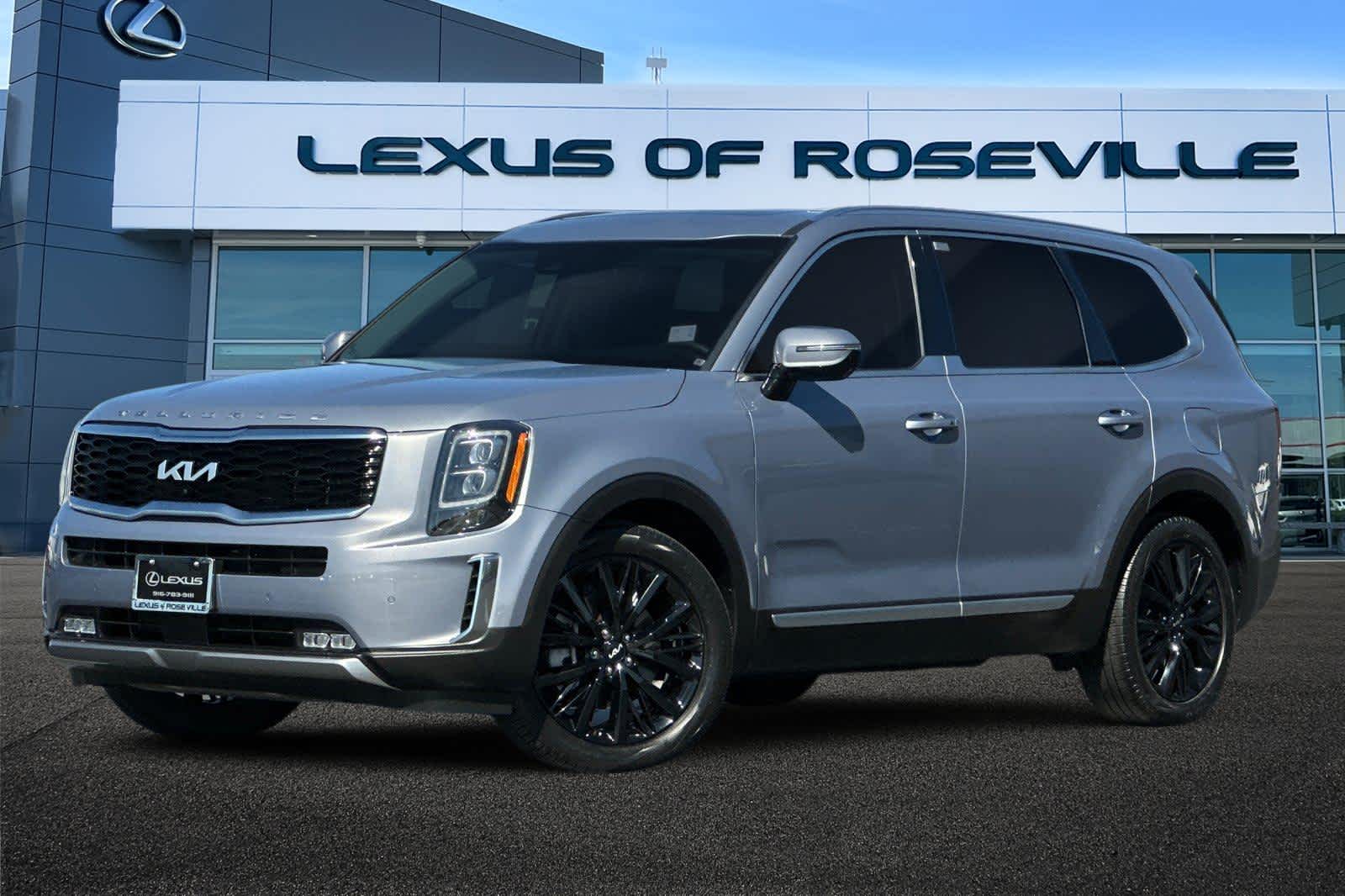 Thumbnail: 2022 Kia Telluride - 1