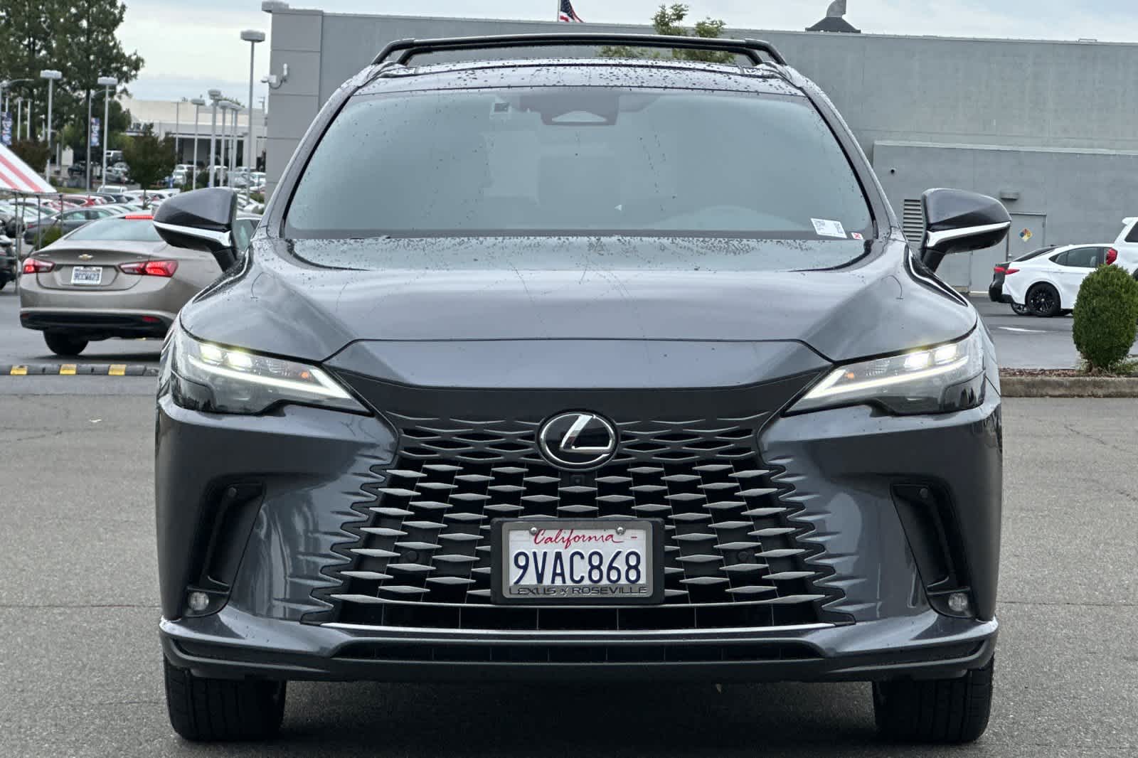 Thumbnail: 2025 Lexus RX - 10