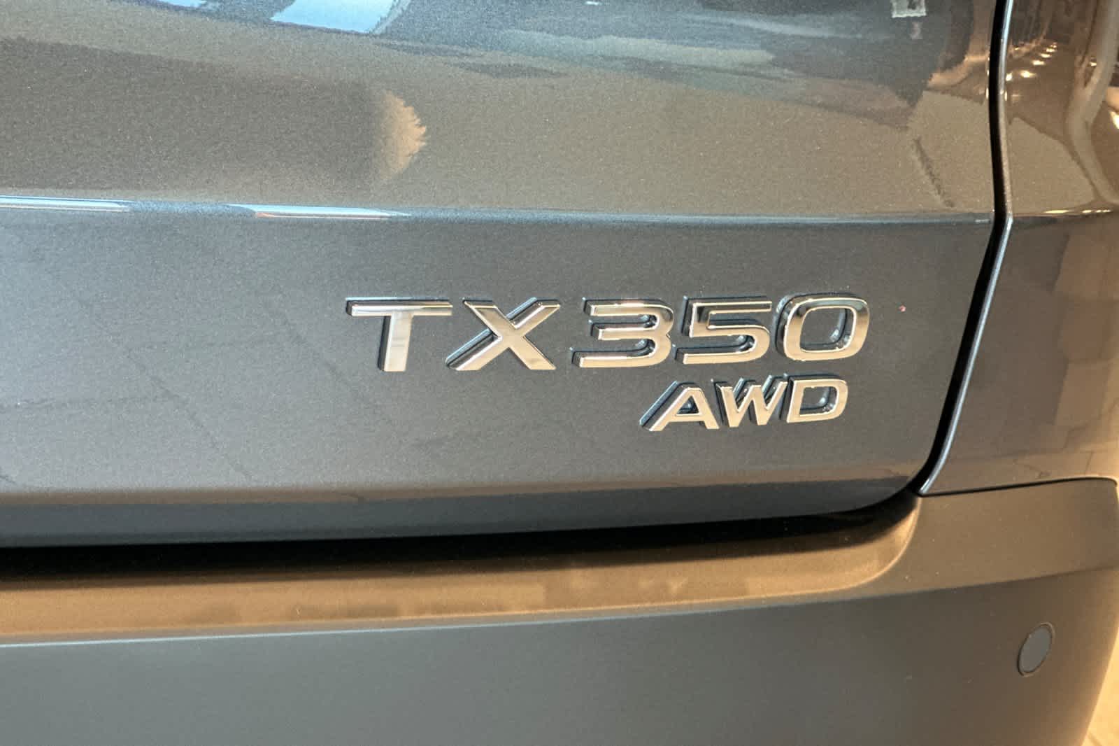 Thumbnail: 2026 Lexus TX - 28