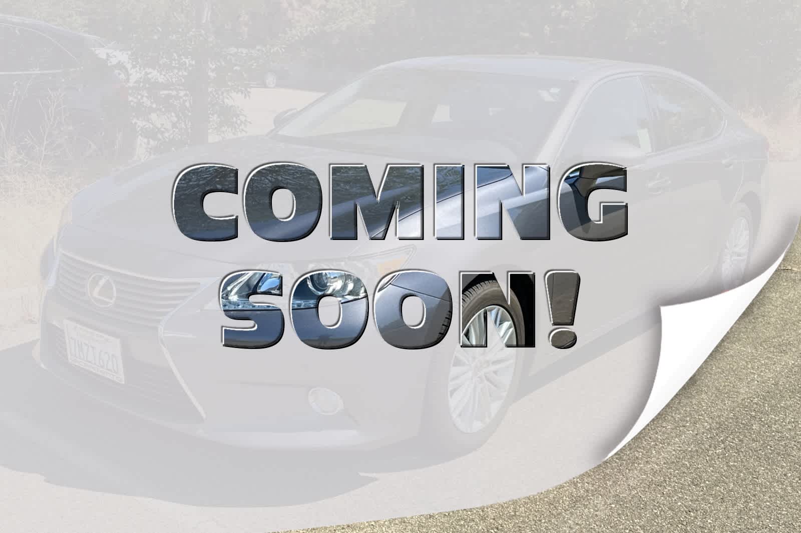 2015 Lexus ES 350 Hero Image