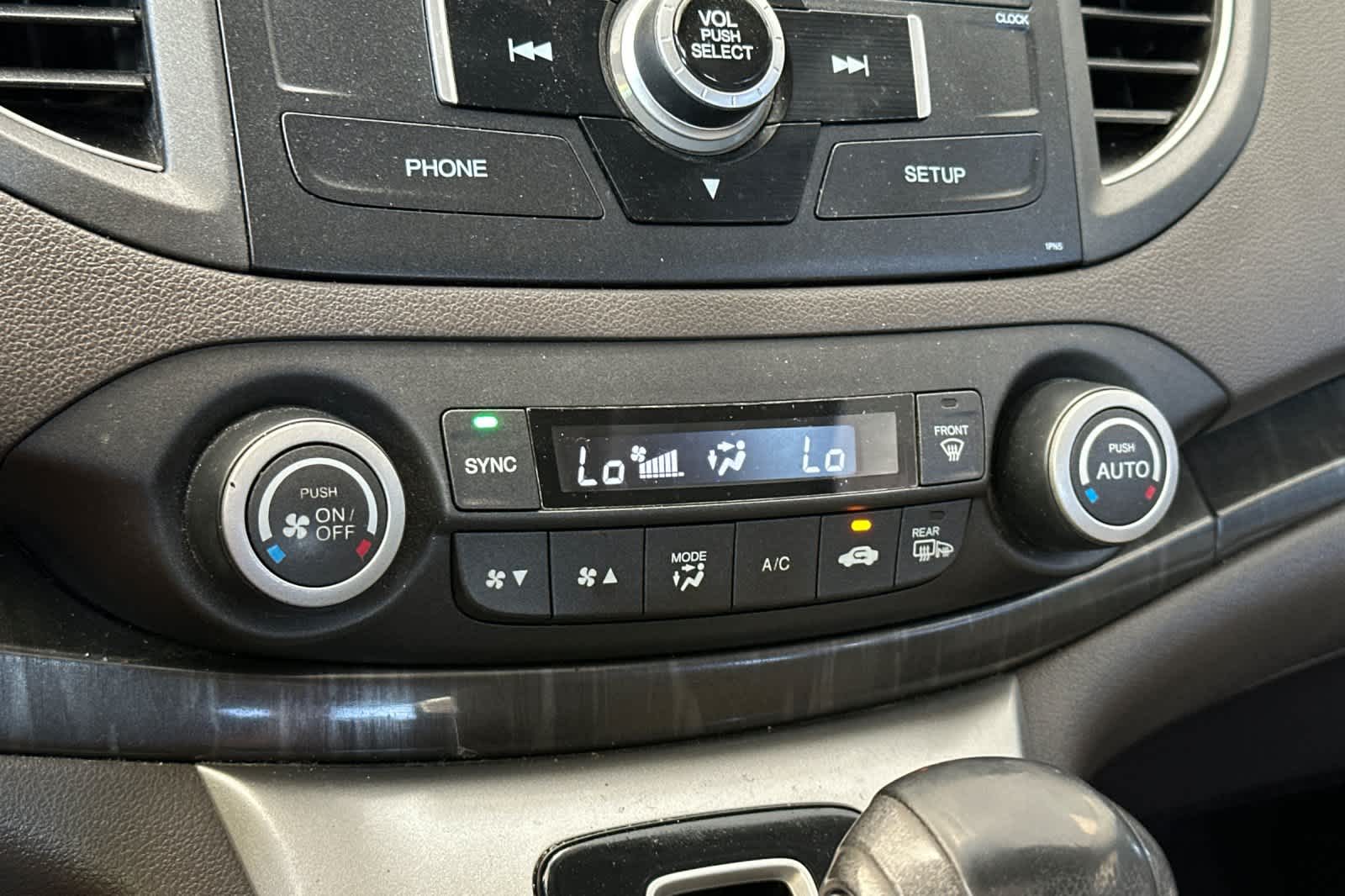 Thumbnail: 2014 Honda CR-V - 21
