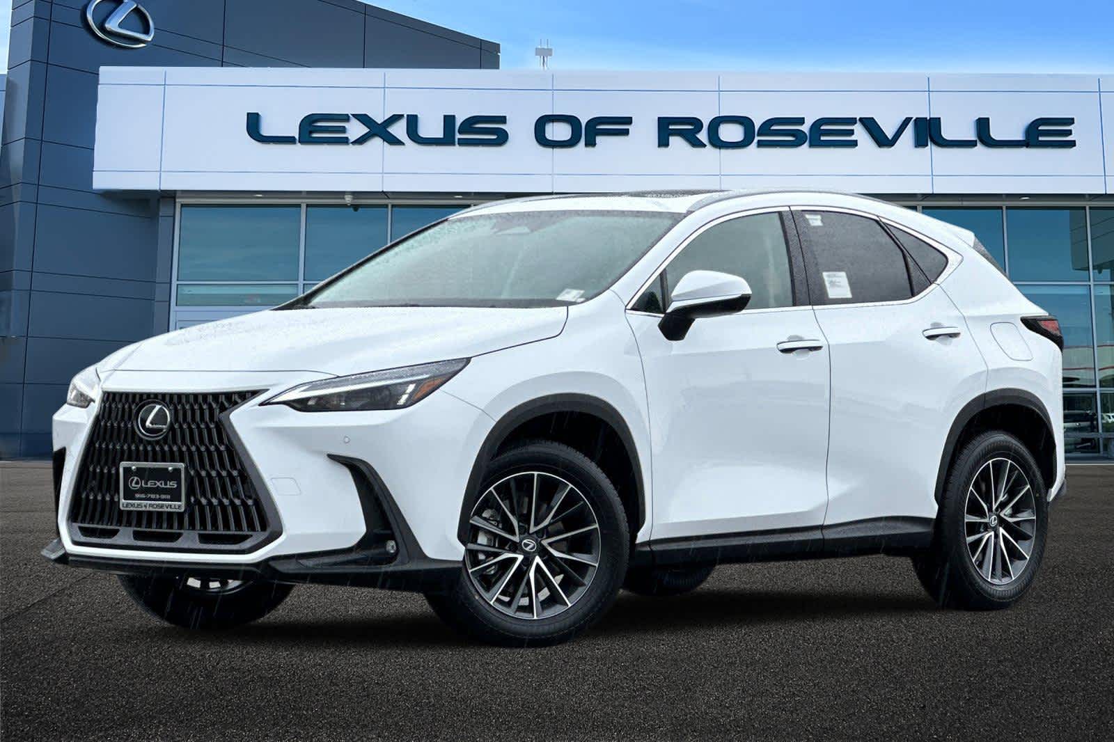 2026 Lexus NX
