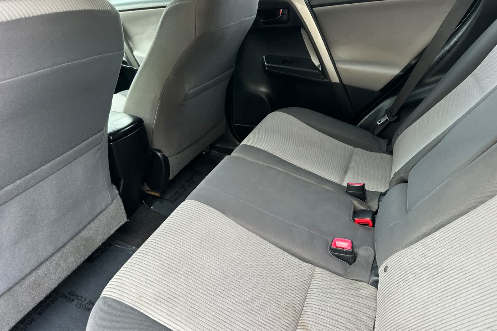 Thumbnail: 2015 Toyota RAV4 - 4