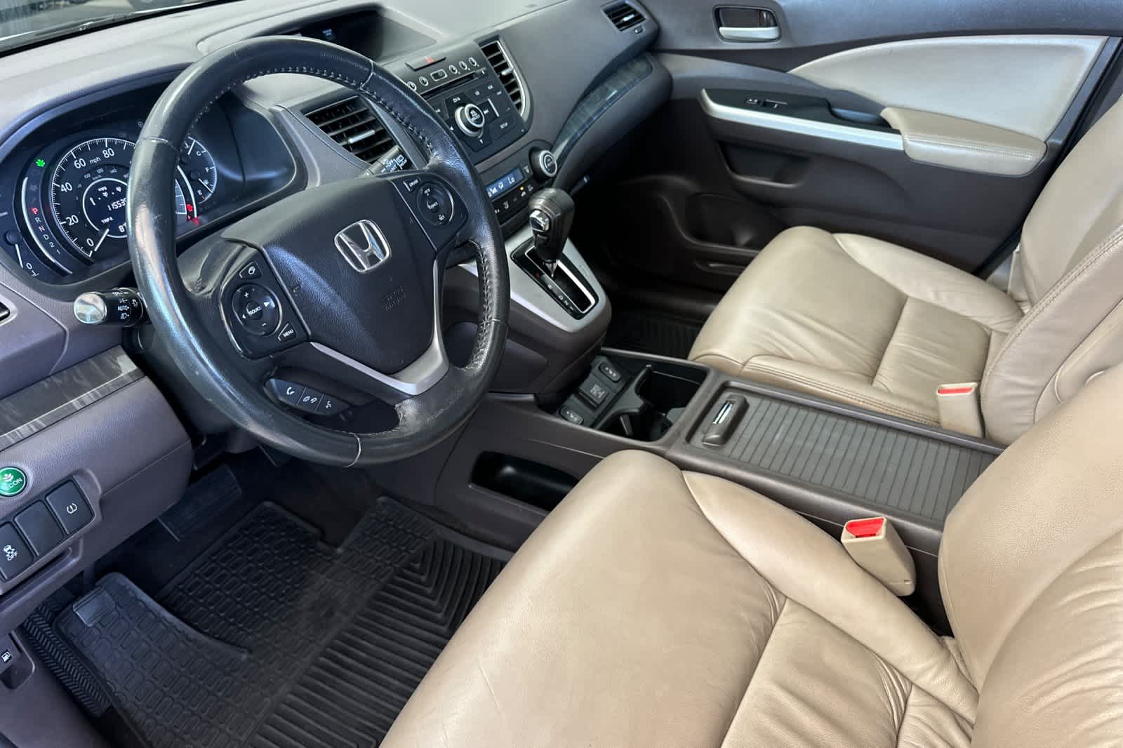 Thumbnail: 2014 Honda CR-V - 11