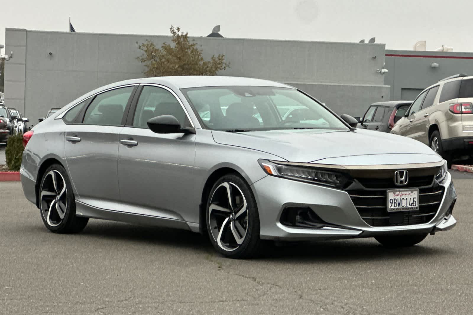 Thumbnail: 2022 Honda Accord - 5