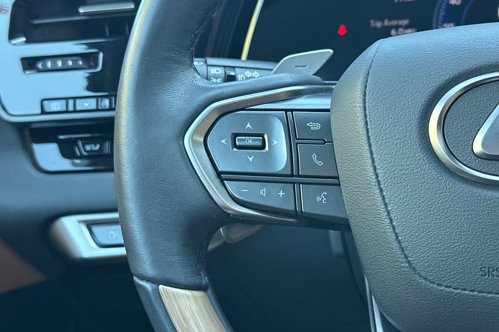 Thumbnail: 2024 Lexus RX - 26