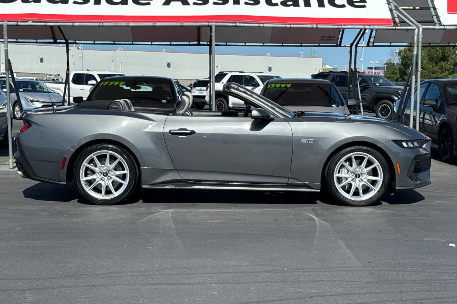 Thumbnail: 2024 Ford Mustang - 8