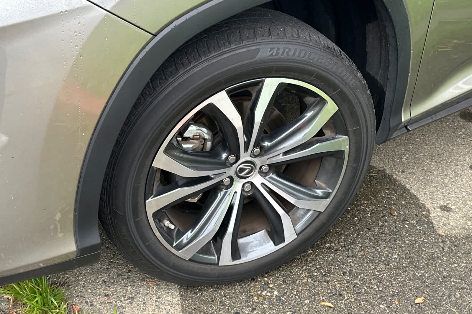 Thumbnail: 2022 Lexus RX - 21