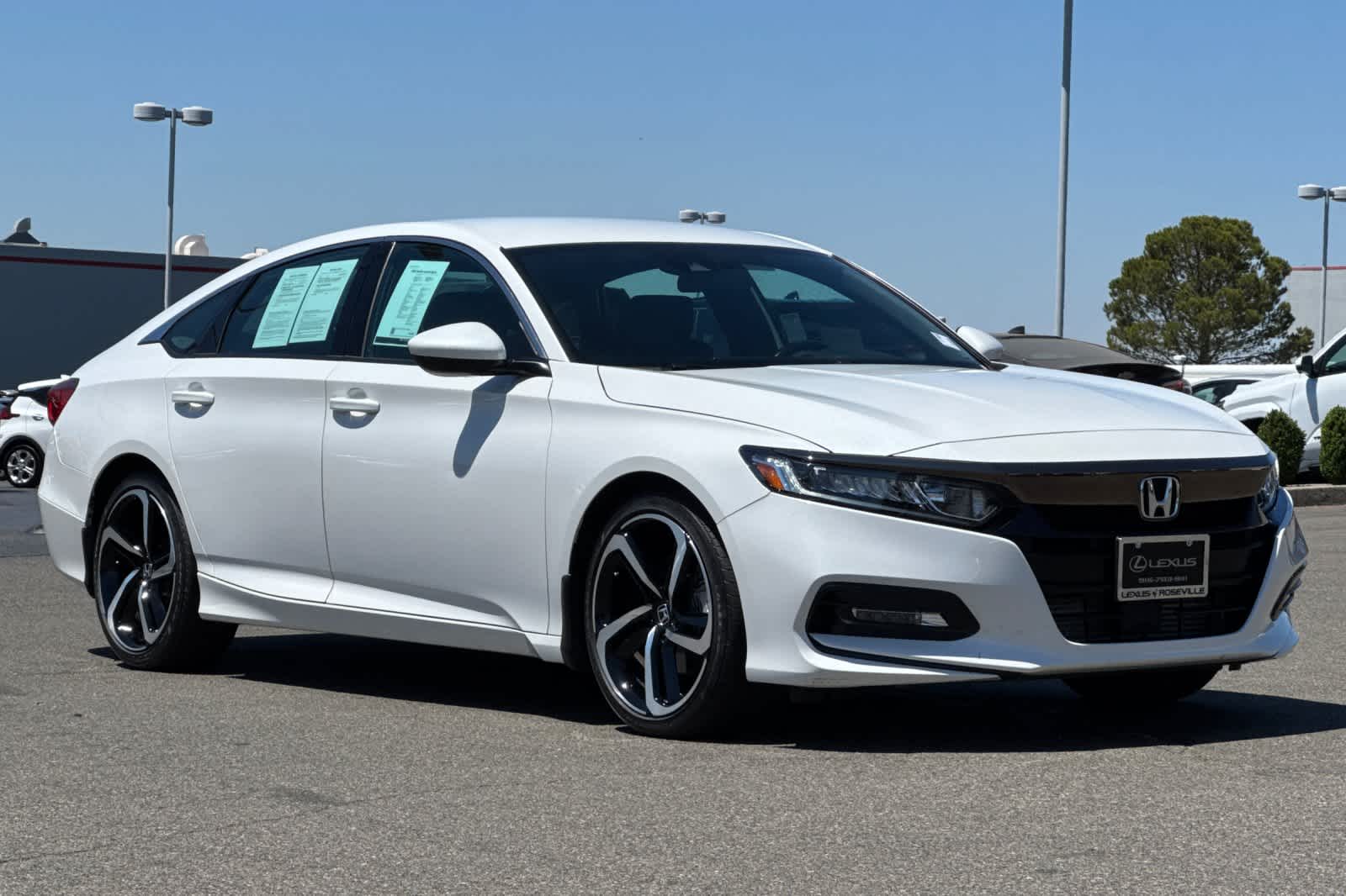 Thumbnail: 2020 Honda Accord - 5